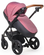 Дитяча коляска 2 в 1 Verdi Mirage Summer 9023-VML3V1-905, red